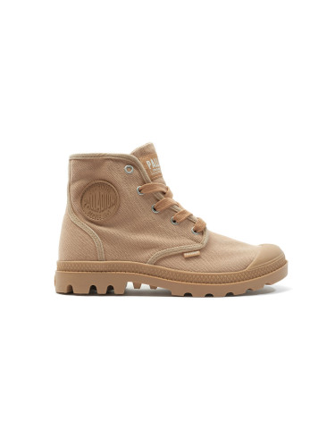 Palladium Pampa Hi Chai Tan W Жени - Обувки Palladium - Кафяв - 92352-287-M-4 - Size: 4
