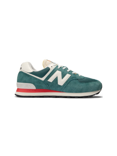 New Balance U574VPG Мъже - Спортни обувки New Balance - Зелен - U574VPG-5.5 - Size: 5.5