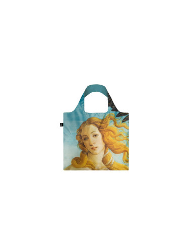 Loqi Bag Sandro Botticelli Unisex - Раници и чанти LOQI - Многоцветен - SB.VE.R-One-size - Size: One size
