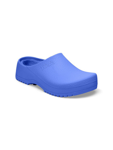 Birkenstock Super-Birki PU Ultra Blue LAF Regular Fit Unisex - Сандали Birkenstock - Син - 1026123-5.5 - Size: 5.5