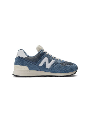 New Balance U574RBJ Мъже - Спортни обувки New Balance - Син - U574RBJ-5.5 - Size: 5.5