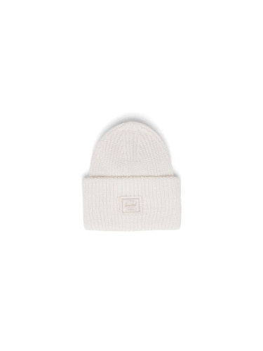 Herschel Supply Juneau Beanie White Unisex - Шапки Herschel Supply - Бял - 50362-05977-One-size - Size: One size