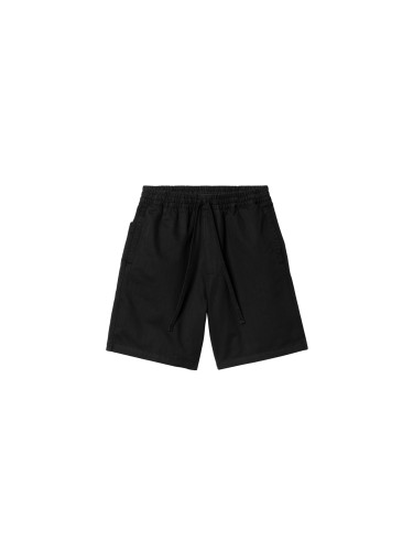 Carhartt WIP Rainer Short Мъже - Шорти Carhartt WIP - Черен - I033133_89_GD-L - Size: L