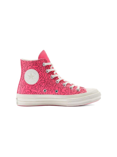 Converse My Story Chuck Taylor All Star 70 Pink Unisex - Спортни обувки Converse - Розов - 170353C-4 - Size: 4