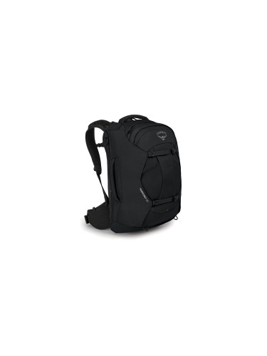 Osprey Farpoint 40 Black Unisex - Раници и чанти Osprey - Черен - 10003320OSP-One-size - Size: One size