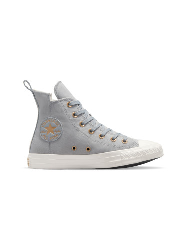 Converse Chuck Taylor All Star Tailored Lines Grey Жени - Спортни обувки Converse - Сив - A08236C-4 - Size: 4