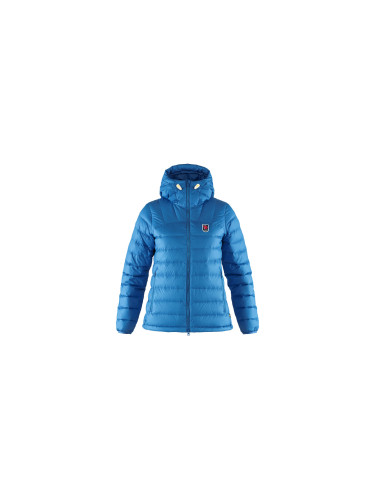 Fjällräven Expedition Pack Down Hoodie W Blue F86122-525 Жени - Якета Fjällräven - Син - F86122-525-L - Size: L