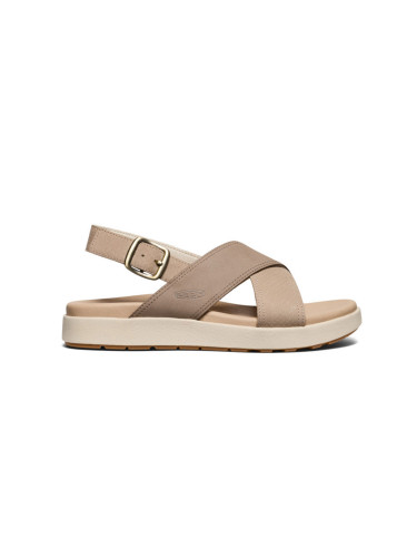 Keen Elle Luxe Cross Strap Sandal W Brown Жени - Сандали Keen - Кафяв - 1030523-5 - Size: 5
