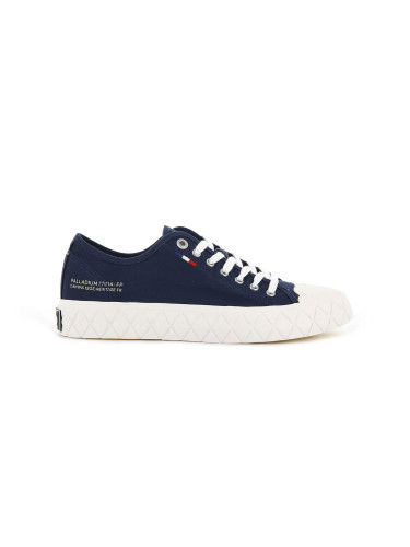 Palladium Ace Canvas Mood Indigo Мъже - Обувки Palladium - Син - 77014-458-M-10 - Size: 10