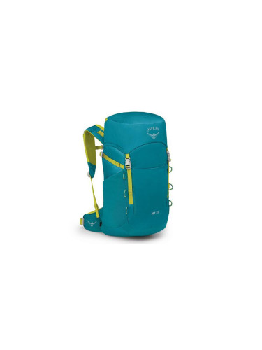 Osprey Jet 28 Blue Spikemoss Lemongrass Unisex - Раници и чанти Osprey - Син - 10054099OSP-One-size - Size: One size