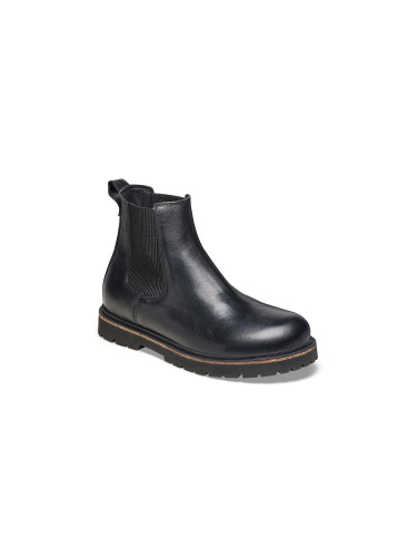 Birkenstock Highwood Slip On Mid Narrow fit Black Мъже - Обувки Birkenstock - Черен - 1025795-5.5 - Size: 5.5