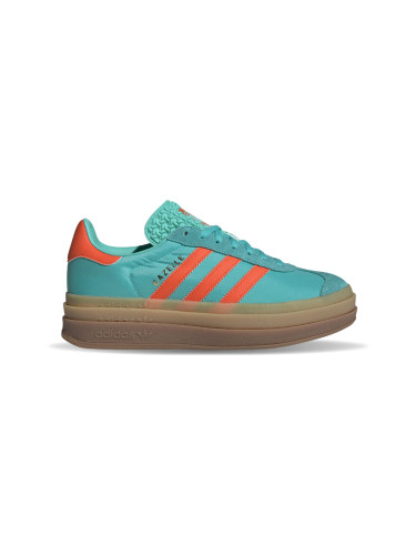adidas Gazelle Bold W Green IG4386 Жени - Спортни обувки adidas Originals - Зелен - IG4386-3 - Size: 3