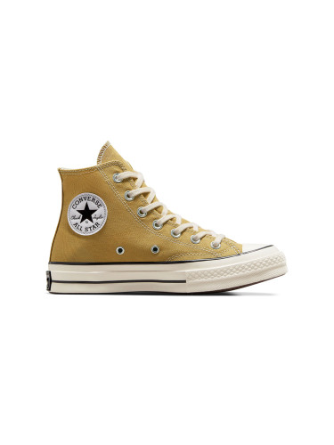 Converse Chuck 70 Vintage Canvas Unisex - Спортни обувки Converse - Светло кафяв - A04590C-5 - Size: 5