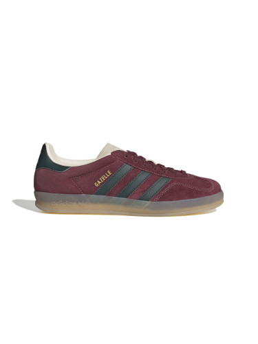 adidas Gazelle Indoor Мъже - Спортни обувки adidas Originals - Червен - JH5403-8.5 - Size: 8.5