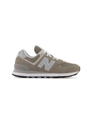 New Balance WL574EVG Жени - Спортни обувки New Balance - Сив - WL574EVG-7 - Size: 7