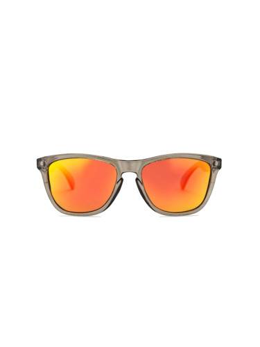 CHPO Bodhi Polarized Red / Grey Unisex - Слънчеви очила CHPO - Сив - 16131SH-One-size - Size: One size