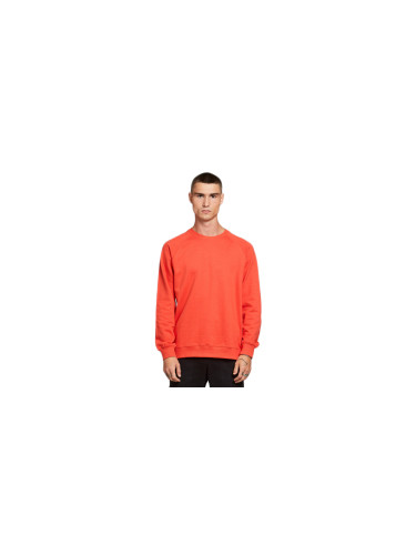 Dedicated Sweatshirt Malmoe Base Pale Red Мъже - Тениски Dedicated - Червен - 18225-L - Size: L