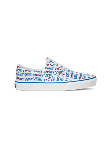 Vans Ua Era Blue Unisex - Спортни обувки Vans - Син - VN0A38FRVP5-4 - Size: 4