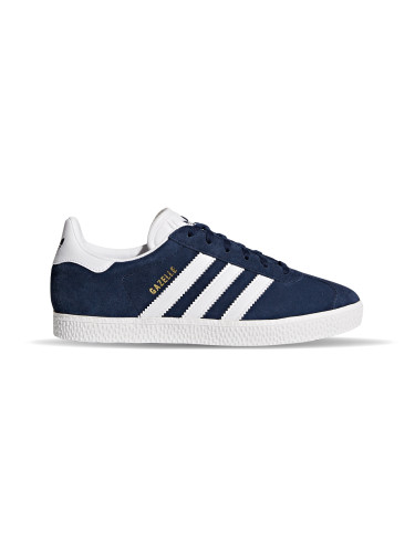 adidas Gazelle Junior Blue BY9144 Жени,Деца - Спортни обувки adidas Originals - Син - BY9144-3.5 - Size: 3.5