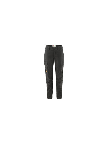 Fjällräven Karla Lite Trousers W Dark Grey Жени - Панталони Fjällräven - Син - F87022-030-36 - Size: 36