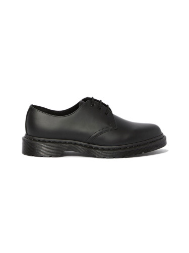 Dr. Martens 1461 Mono Smooth Leather Unisex - Обувки Dr. Martens - Черен - DM14345001-3 - Size: 3