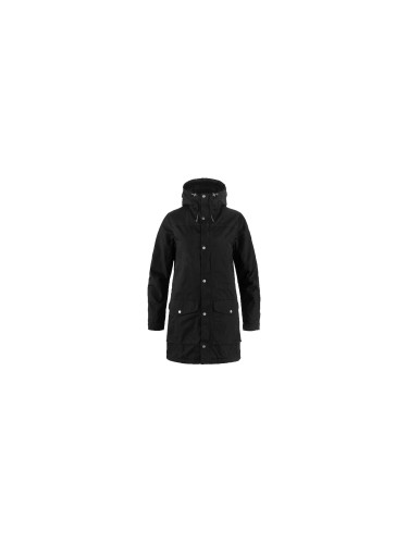 Fjällräven Greenland Winter Parka W Black Жени - Якета Fjällräven - Черен - F89738-550-M - Size: M