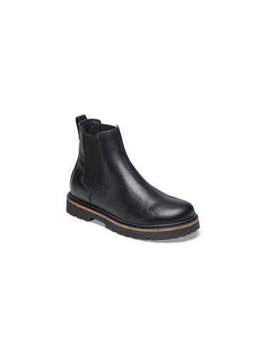 Birkenstock Highwood Slip On Regular Fit Black 1025791 Жени - Обувки Birkenstock - Черен - 1025791-5.5 - Size: 5.5