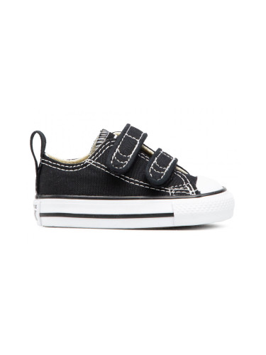 Converse Chuck Taylor All Star Easy-On Black Деца - Спортни обувки Converse - Черен - 7V603C-21 - Size: 21