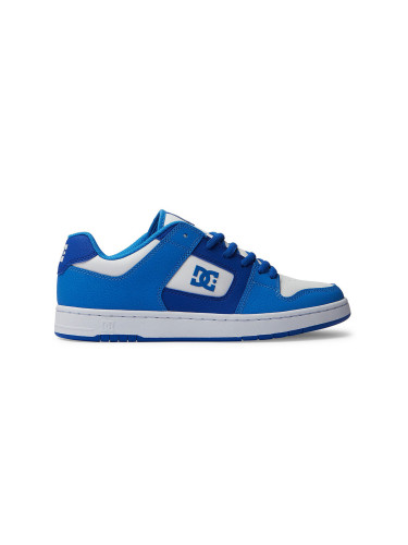 DC Shoes Manteca 4 Мъже - Спортни обувки DC Shoes - Син - ADYS100765-XBBW-8 - Size: 8