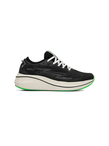 atom sport GP Max AT177 Mousse Foam Black Мъже - Спортни обувки ATOM Sport - Черен - AT177-505002-8 - Size: 8