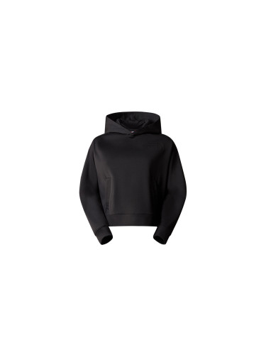 The North Face W Spacer Air Hoody Black Жени - Суитшърти и блузи с качулка The North Face - Черен - NF0A85395S5-M - Size: M