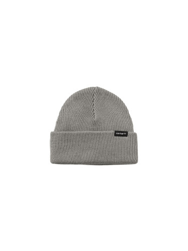 Carhartt WIP Gordan Beanie Misty Grey Unisex - Чапки Carhartt WIP - Сив - I034236_29K_XX-One-size - Size: One size