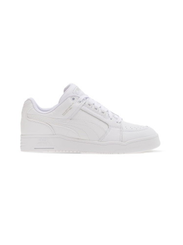 Puma Slipstream Lo Puma White Мъже - Спортни обувки Puma - Бял - 383401-01-4.5 - Size: 4.5