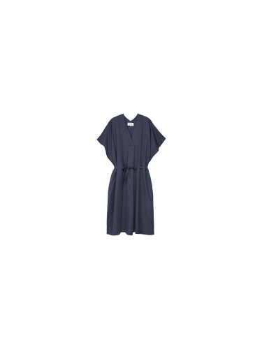 Makia Mila Kaftan Dress W Blue Жени - Рокля Makia - Син - W75034_643-L - Size: L