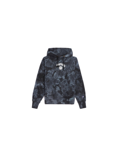 Champion Hooded Sweatshirt Blue 114615-NBK-KK001 Мъже - Суитшърти и блузи с качулка Champion - Син - 114615-NBK-KK001-L - Size: L