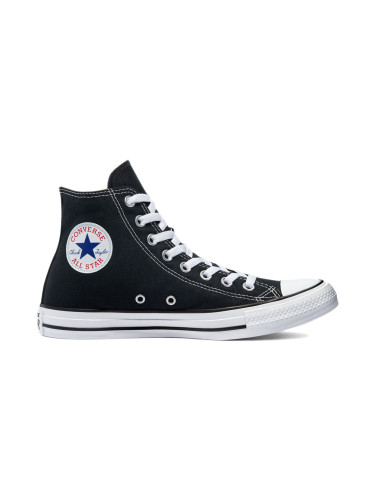 Converse Chuck Taylor All Star Hi Black Unisex - Спортни обувки Converse - Черен - M9160C-10.5UK - Size: 10.5