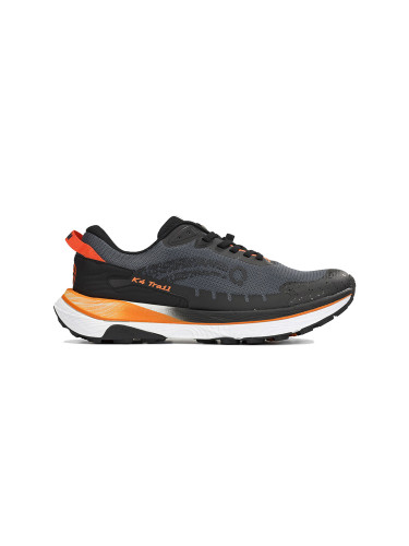 atom sport K4 AT166 Black Мъже - Спортни обувки ATOM Sport - Черен - AT166-503949-7 - Size: 7