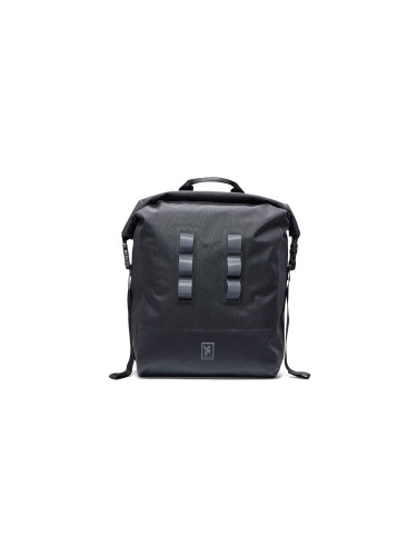 Chrome Industries Urban Ex Backpack 30L Black Unisex - Раници и чанти Chrome - Черен - BG-375-BK-NA-NA-One-size - Size: One size
