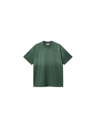 Carhartt WIP S/S Sol T-Shirt Green Мъже - Тениски Carhartt WIP - Зелен - I030108_827_EU-L - Size: L