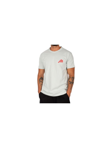 IrieDaily Spa Ghetti Tee Multicolor Мъже - Тениски IrieDaily - Многоцветен - 113D534-306-L - Size: L