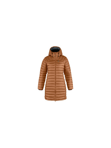 Fjällräven Snow Flake Parka W Brown Жени - Якета Fjällräven - Кафяв - F80766-242-S - Size: S