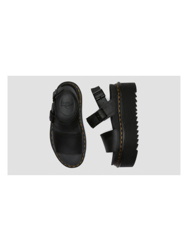 Dr. Martens Voss Quad Жени - Сандали Dr. Martens - Черен - DM26725001-6.5 - Size: 6.5