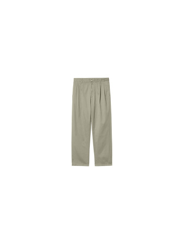 Carhartt WIP Salford Pant Yucca Мъже - Панталони Carhartt WIP - Зелен - I030286_1CT_02-34 - Size: 34