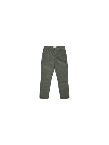 Makia Corduroy Pants M Green Мъже - Панталони Makia - Зелен - M70011_755-34 - Size: 34