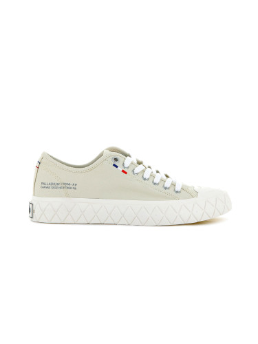 Palladium Ace Canvas Sahara Unisex - Обувки Palladium - Светло кафяв - 77014-217-M-10.5 - Size: 10.5