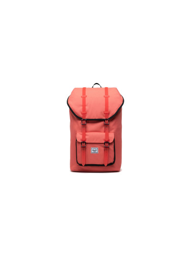 Herschel Supply Little America Backpack Pink 10014-05434 Unisex - Раници и чанти Herschel Supply - Розов - 10014-05434-One-size - Size: One size