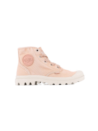 Palladium Pampa Hi Rose Stone W Жени - Обувки Palladium - Розов - 92352-664-M-4 - Size: 4