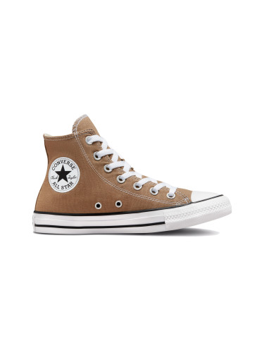 Converse Chuck Taylor All Star Seasonal Color Brown A00786C Unisex - Спортни обувки Converse - Кафяв - A00786C-3.5 - Size: 3.5