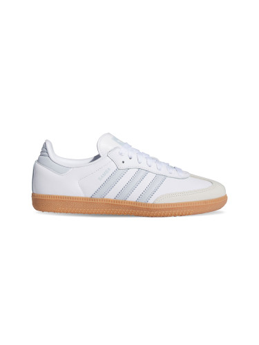 adidas Samba OG W Unisex - Спортни обувки adidas Originals - Бял - IE0877-4 - Size: 4
