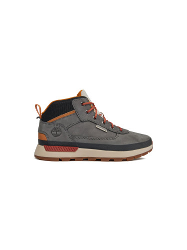 Timberland Field Trekker Mid Junior Жени,Деца - Обувки Timberland - Сив - A65R8-GRY-3.5 - Size: 3.5